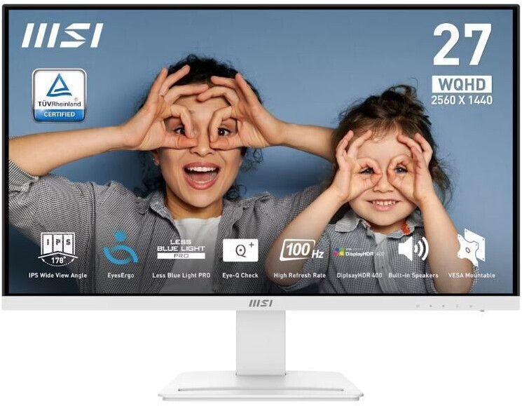 MSI Pro MP273QW E2