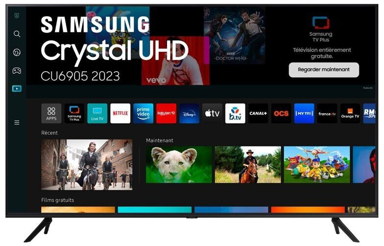 Samsung TU50CU6905