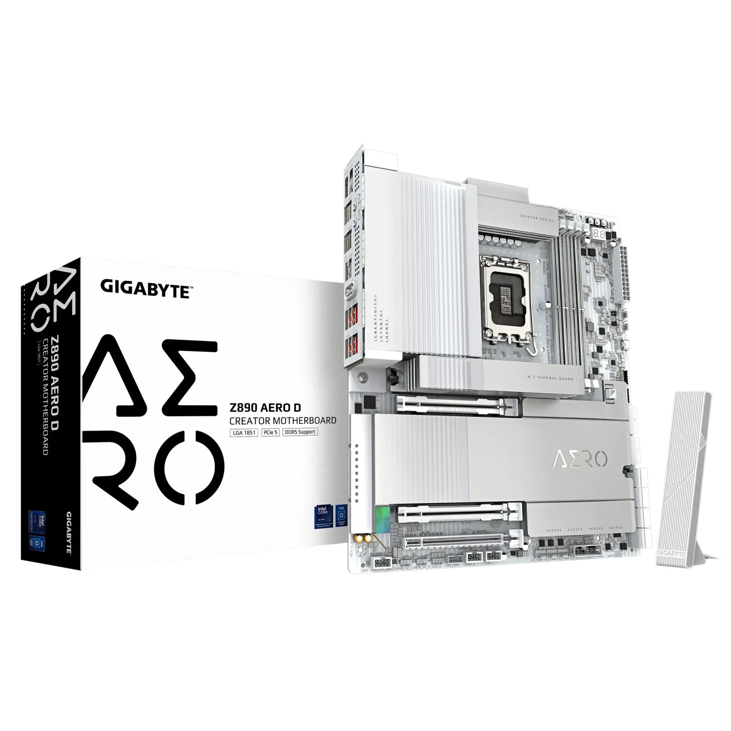 GigaByte Z890 Aero D