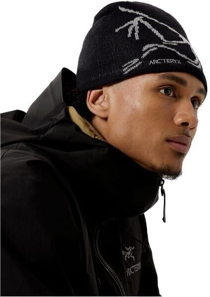 Arc teryx Bird Head Toque Beanie X000006756 black void Wo kaufen Verfugbarkeit Preise bei idealo