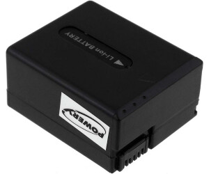 Powery Akku für Sony DCR-HC1000E 1400mAh