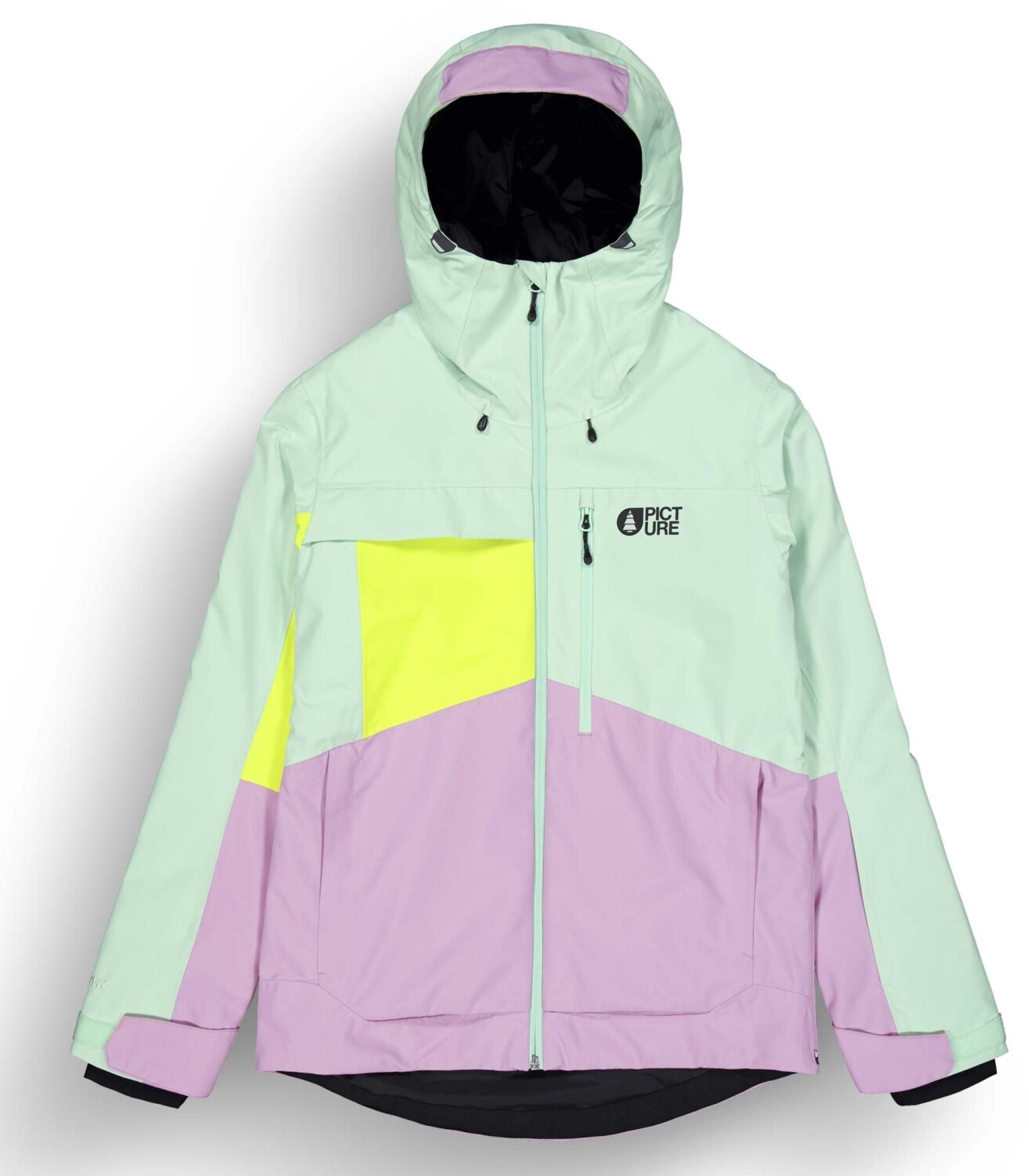 Picture Seen W Jacket (WVT0369)