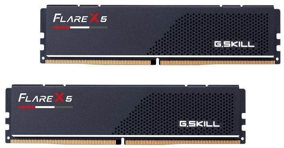 G.Skill Flare X5 32GB Kit DDR5-6000 CL28 (F5-6000J2836G16GX2-FX5)