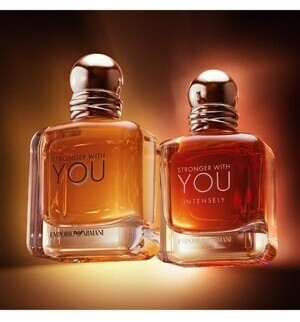 Emporio Armani Stronger With You Intensly Eau de Parfum (150ml)