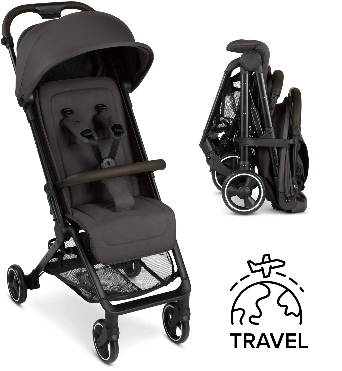ABC Design Pine 3 Travel falcon ab 249,00 € | Preisvergleich bei idealo.de