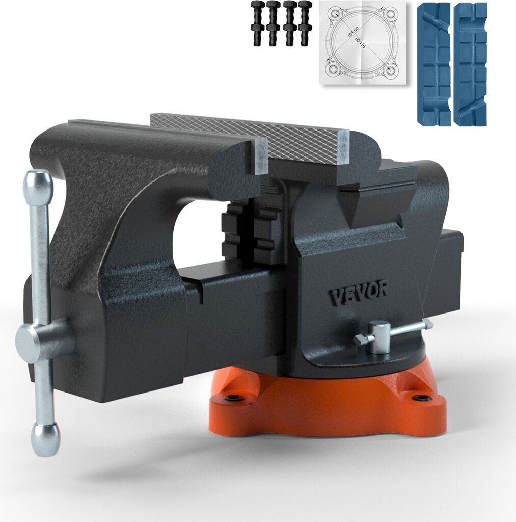 VEVOR 6 bench vice (DGNTQDXZSYCQ6QSMGV0)