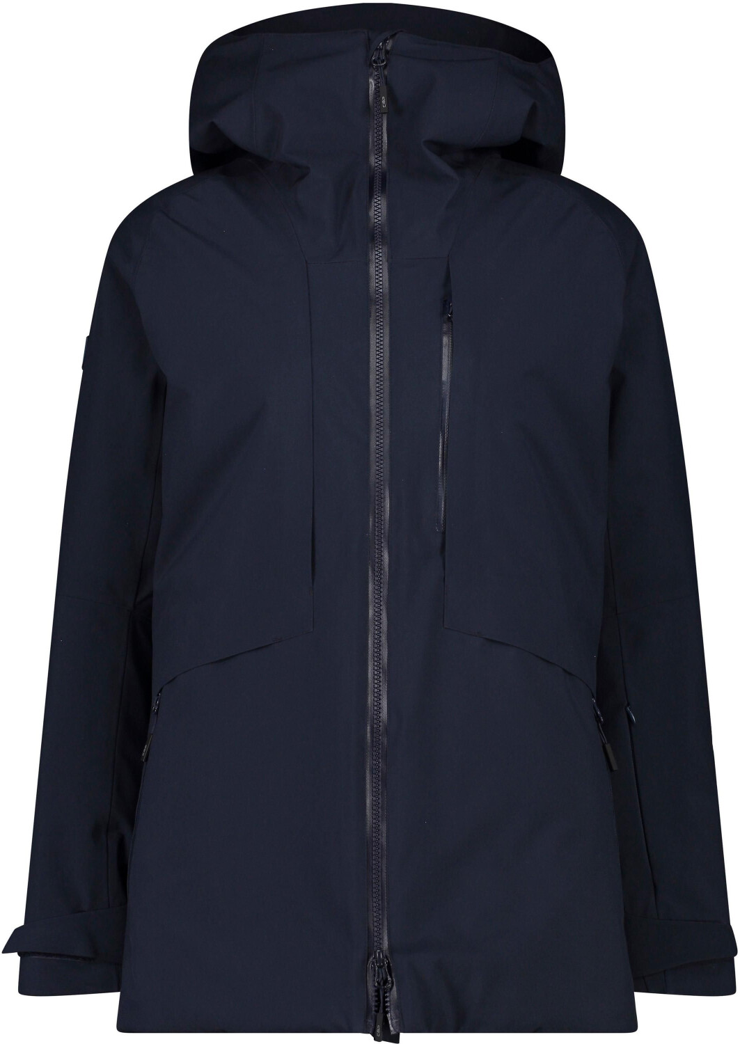 CMP Fix Hood W Jacket (34W4006) black blue