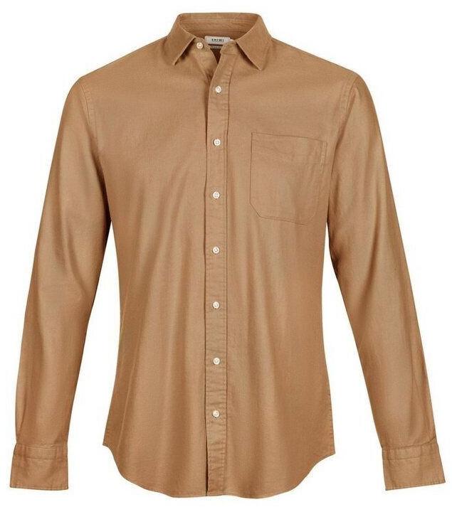 Shiwi Chemise 'Tyler' camel