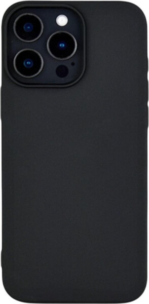 JT Berlin BackCase Pankow Soft| Apple iPhone 16 Pro Max| schwarz| 11078 (11078), Bild 2