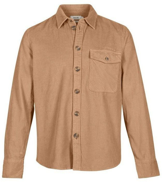 Shiwi Chemise 'Brad' sable 8832766