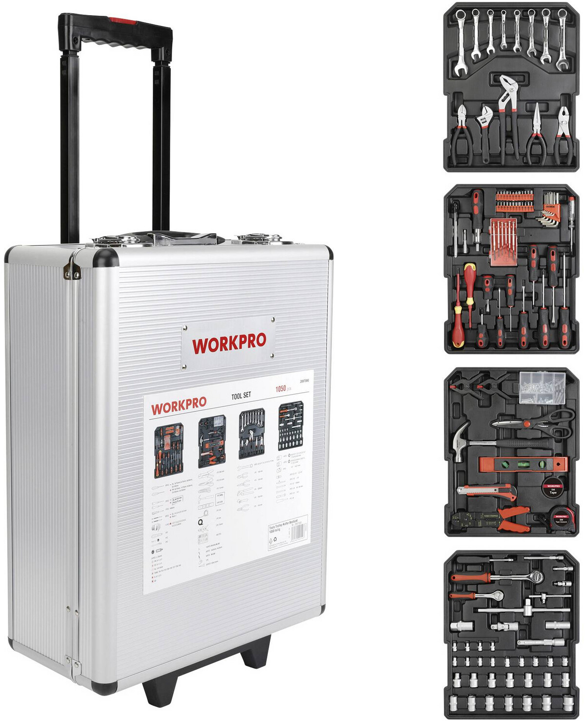 WORKPRO WP1050