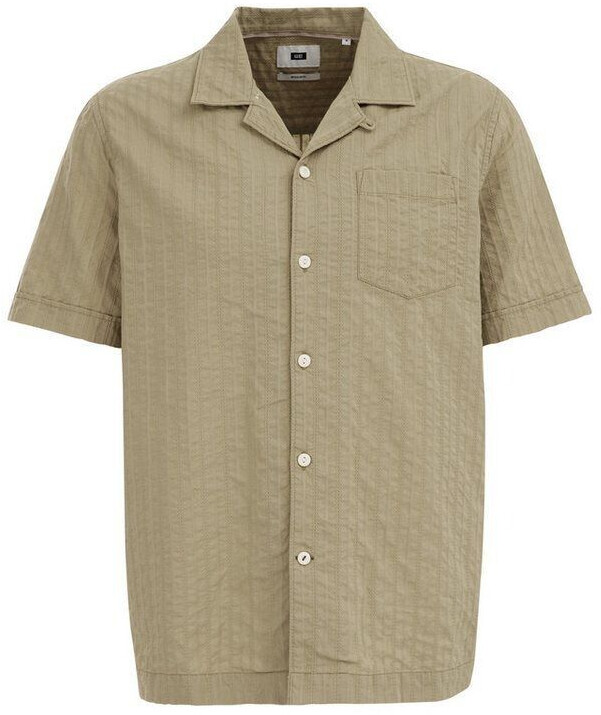 WE Fashion Chemise kaki