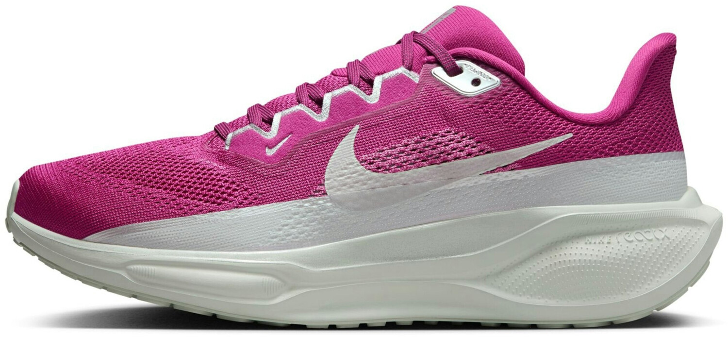 Nike Pegasus 41 PRM Women FZ1626 500 hot fuchsia light silver medium fuchsia metallic silver a 112 50 oggi Migliori prezzi e offerte su idealo