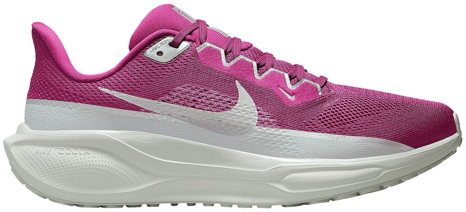 Nike Pegasus 41 PRM Women (FZ1626-500) hot fuchsia/light silver/medium fuchsia/metallic silver
