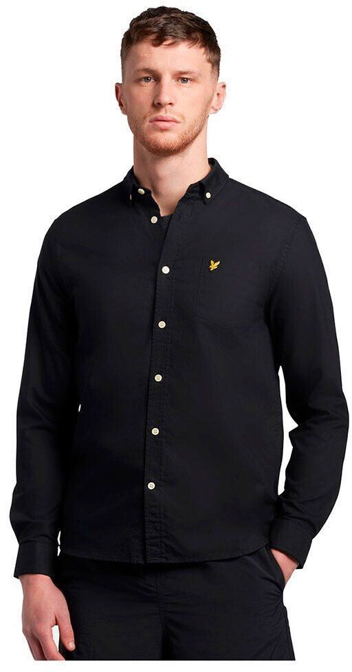 Lyle & Scott Chemise Oxford manches longues LW1302VOG Z865