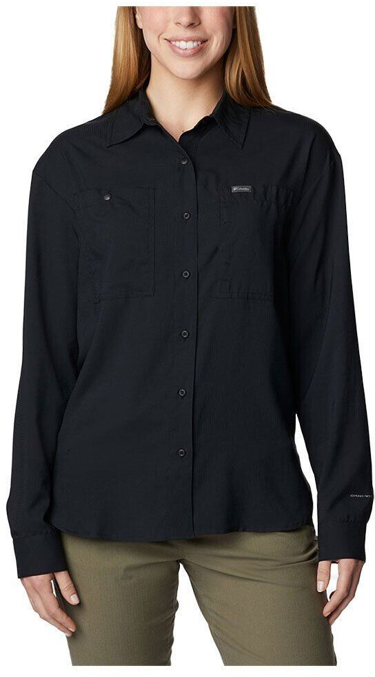 Columbia Chemise manches longues Silver Ridge Utility