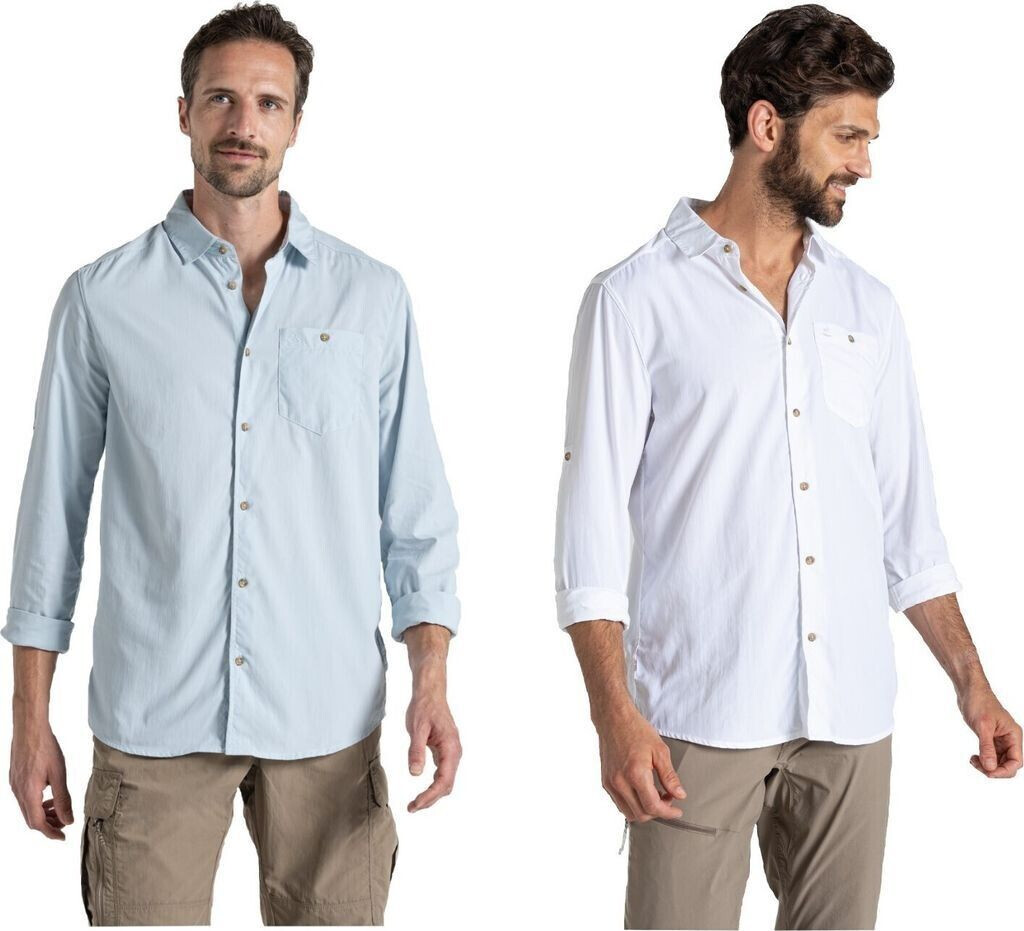 Craghoppers NosiLife Nuoro Chemise manches longues