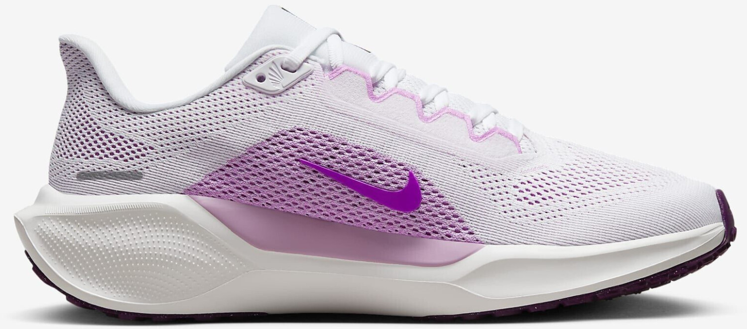 Nike Pegasus 41 Women white/black/beyond pink/hyper violet