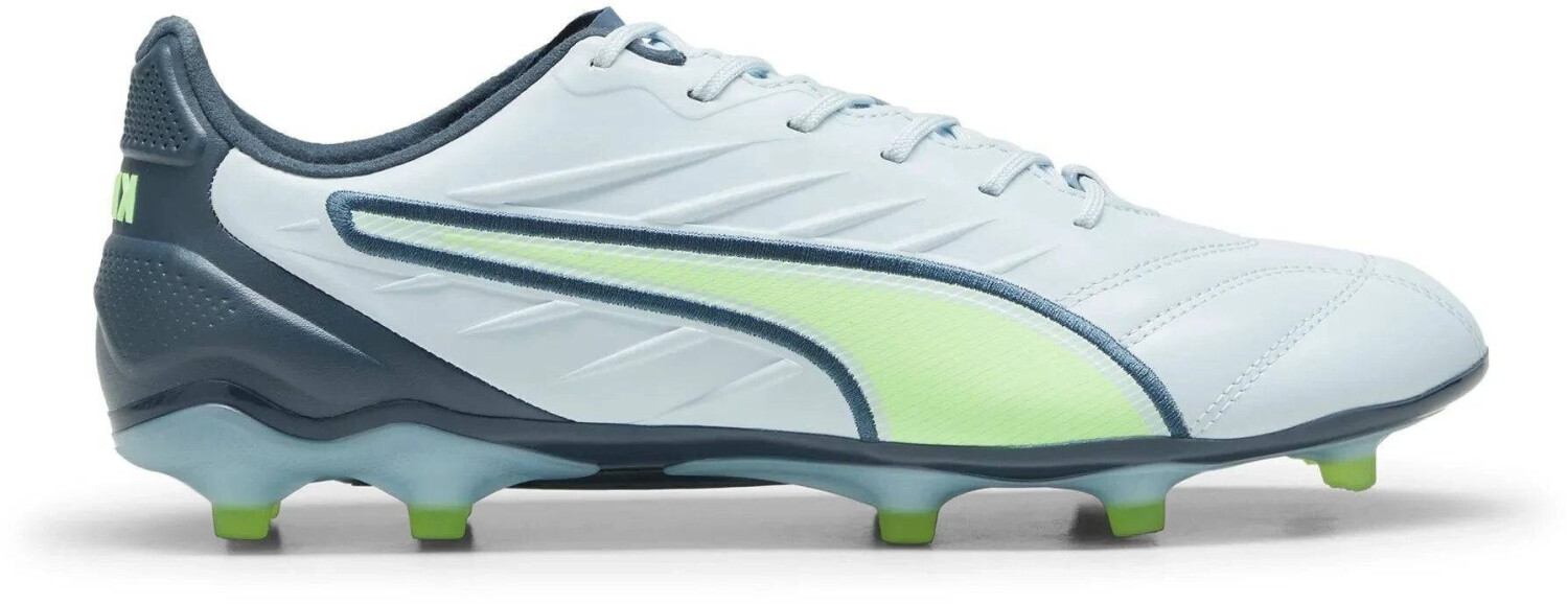 Puma King Pro FG/AG (107862) frosted dew/fizzy apple/gray skies