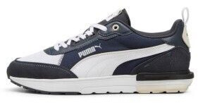 Puma R22 (383462) navy blue/white