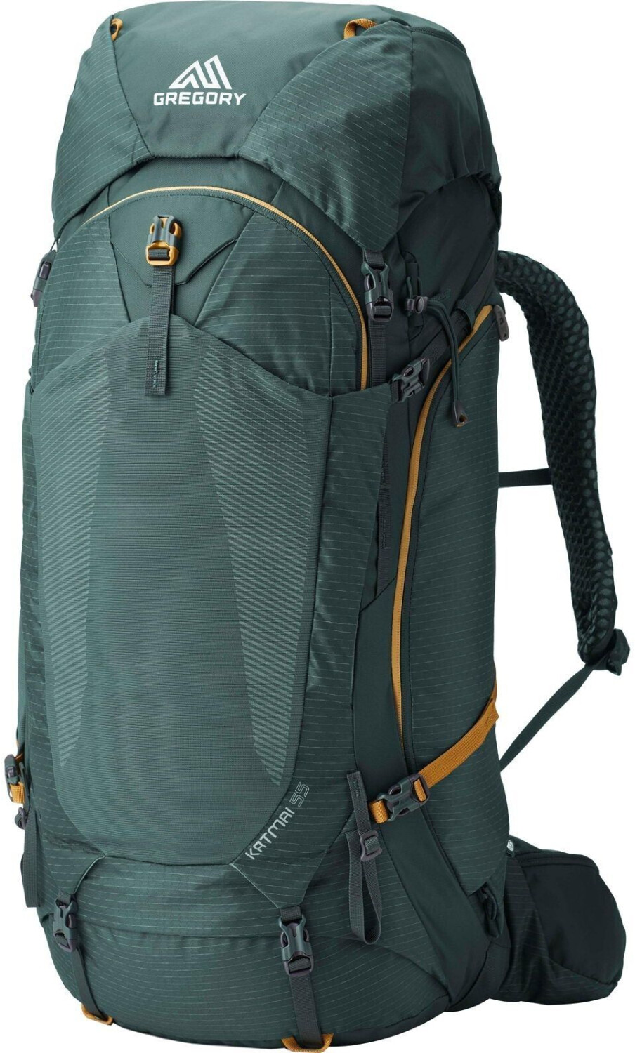 Gregory Katmai 55 empire blue oxide green