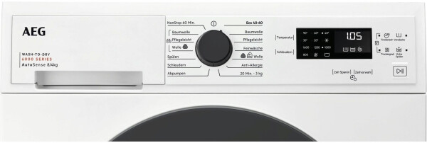 AEG LWK6A50680, Bild 2