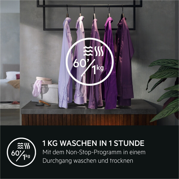 AEG LWK6A50680, Bild 8