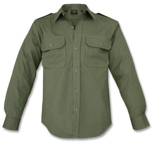 Mil Tec Chemise Ripstop olive