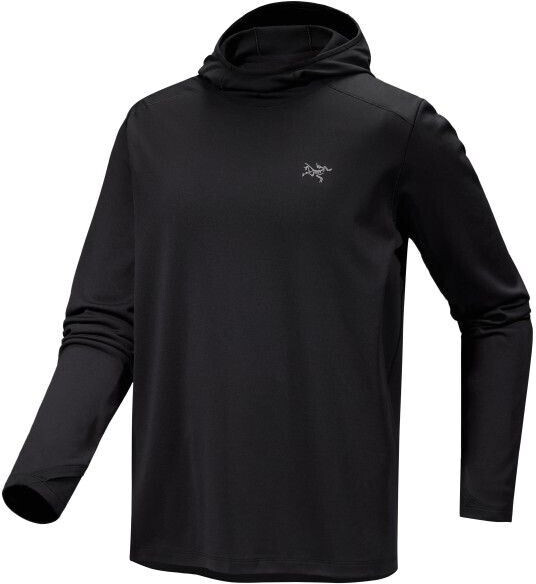 Arc'teryx Cormac Heavyweight Hoody (X000007404) black ab 79,96 € |  Preisvergleich bei idealo.de