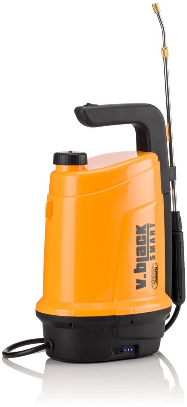 Originale Volpi V-Black Smart 5L