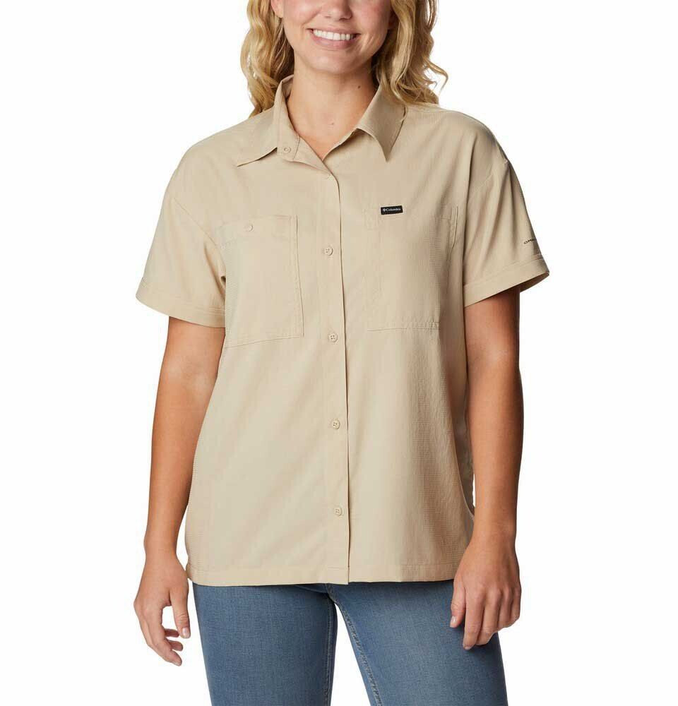 Columbia Chemise manches courtes Silver Ridge Utility