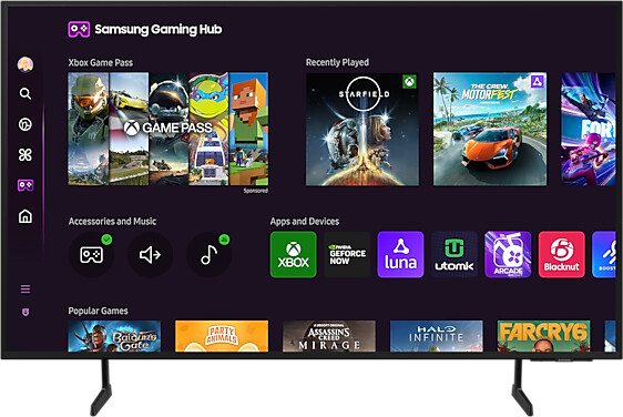 Samsung TU85DU7100KXXC (85 pouces)