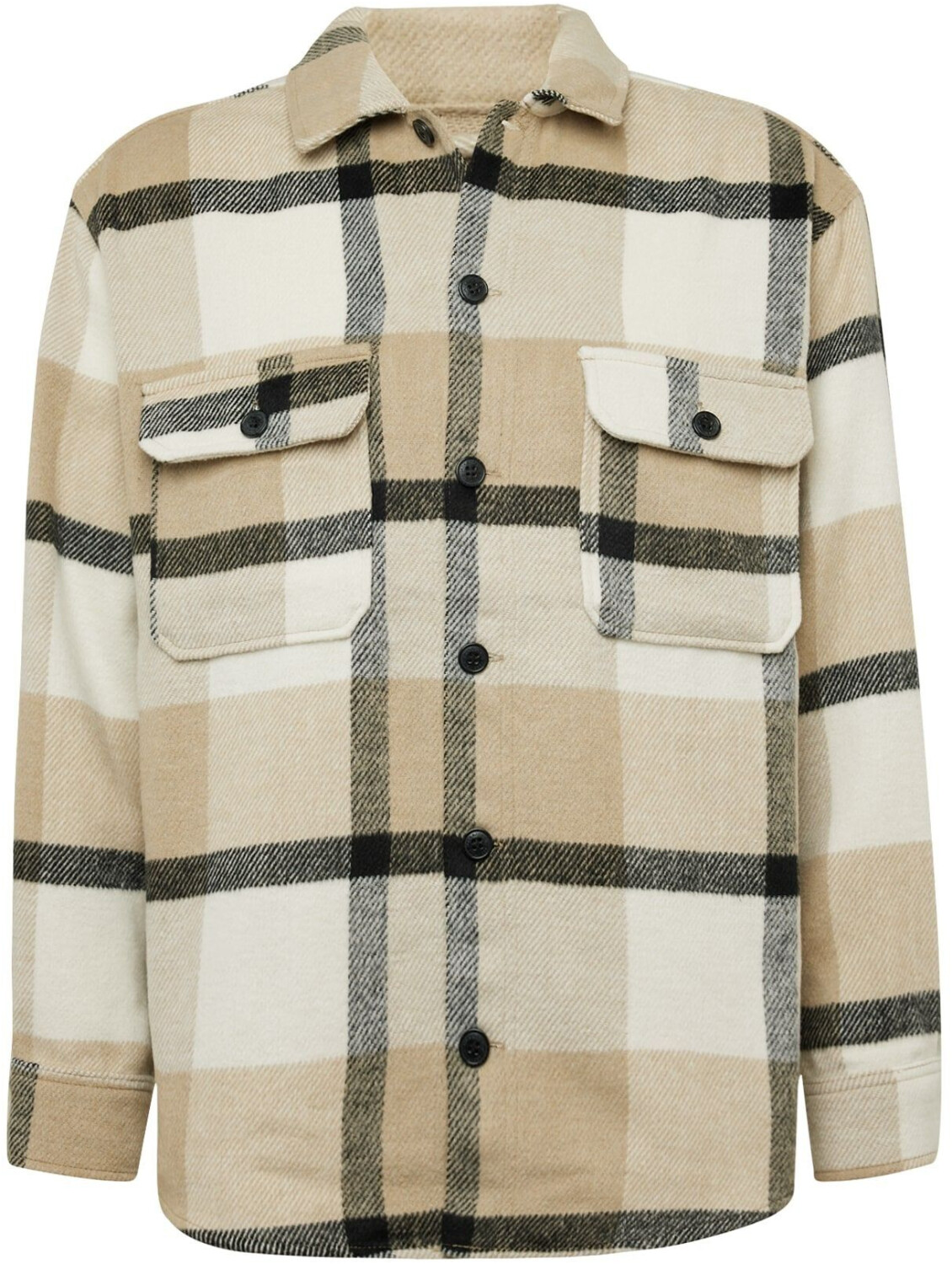 Jack & Jones Chemise à manches longues crockery