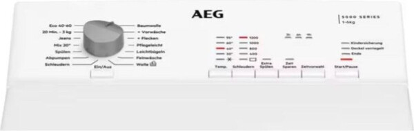 AEG LTR5N30268, Bild 4