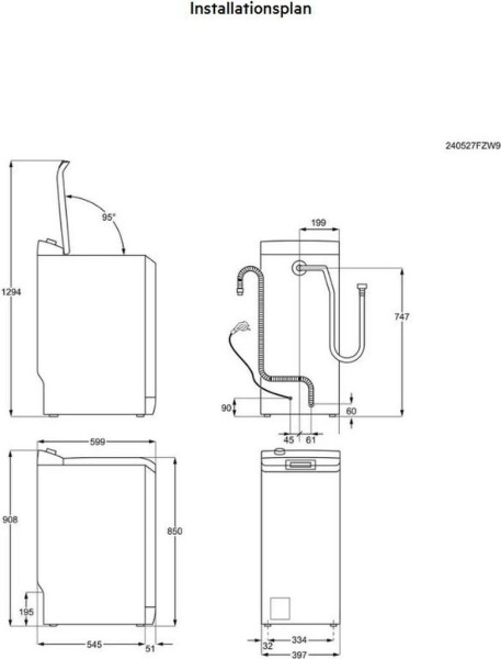 AEG LTR5N30268, Bild 5