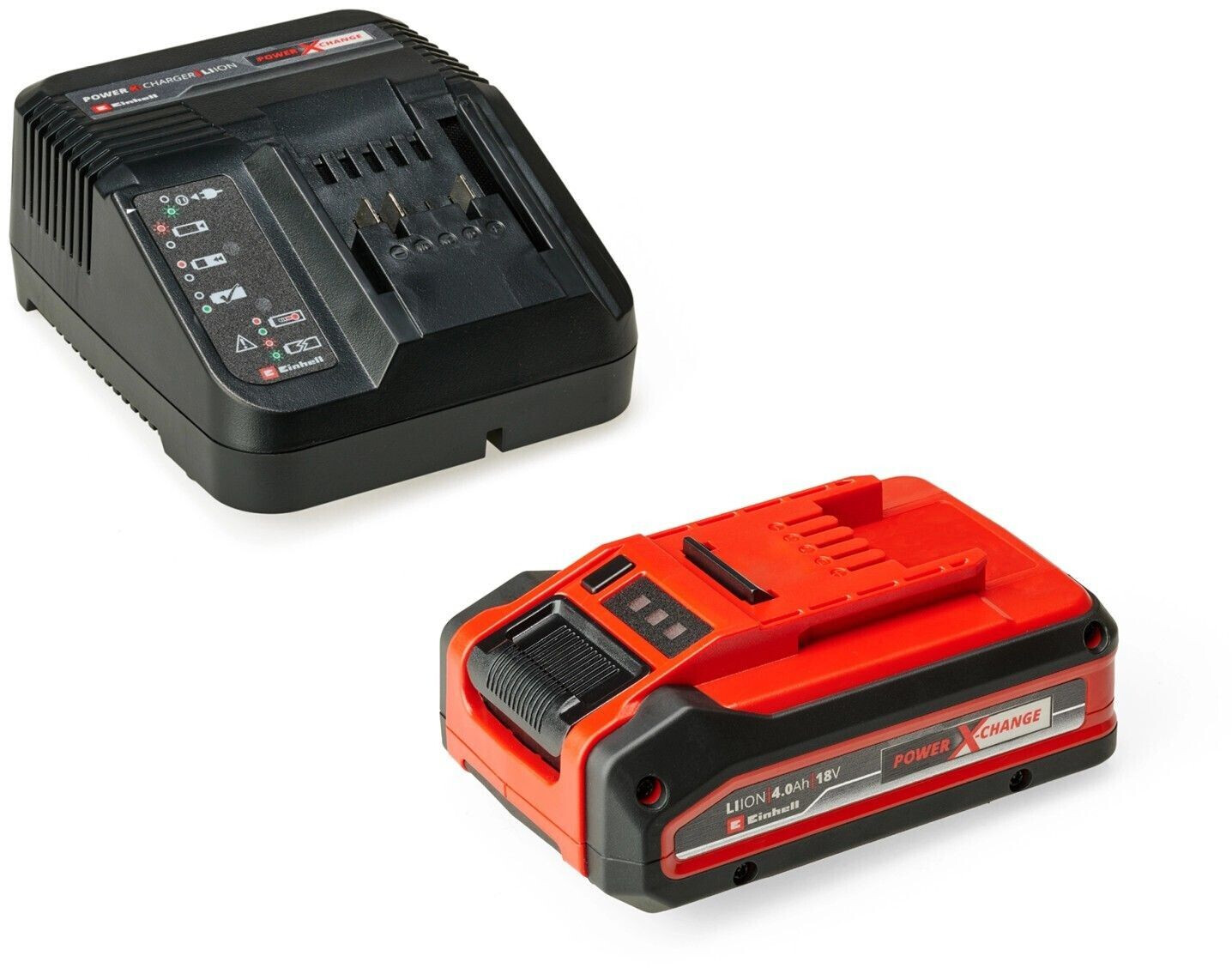 Einhell Starter Kit X-Change 4,0 Ah (4512159)