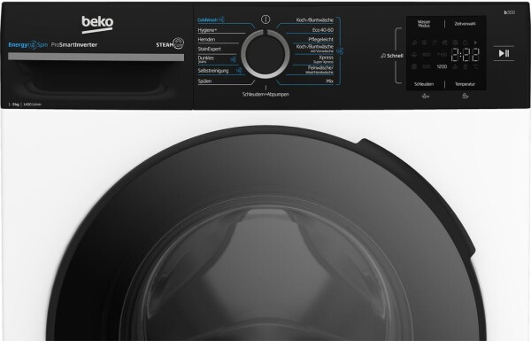 Beko BM3WFU3941R, Bild 4