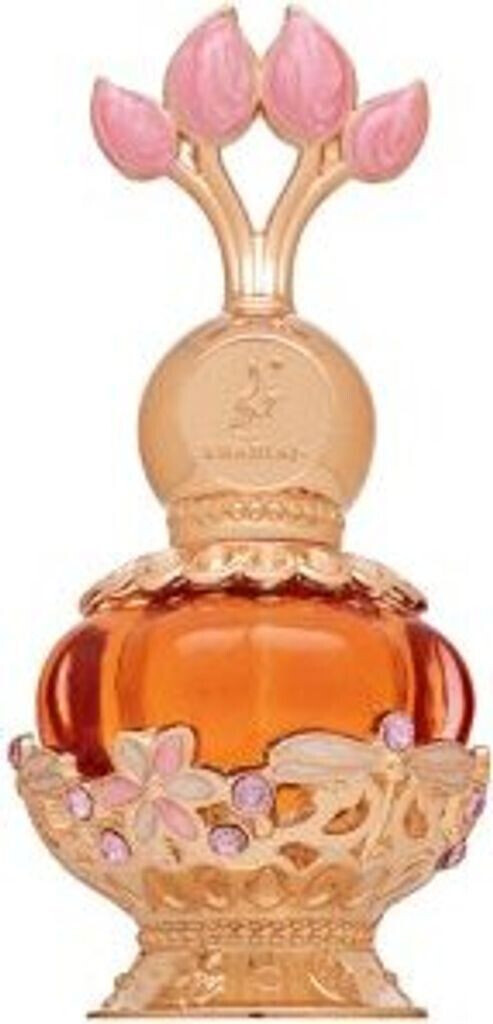 Khadlaj Pink Musk Parfum Oil 20ml
