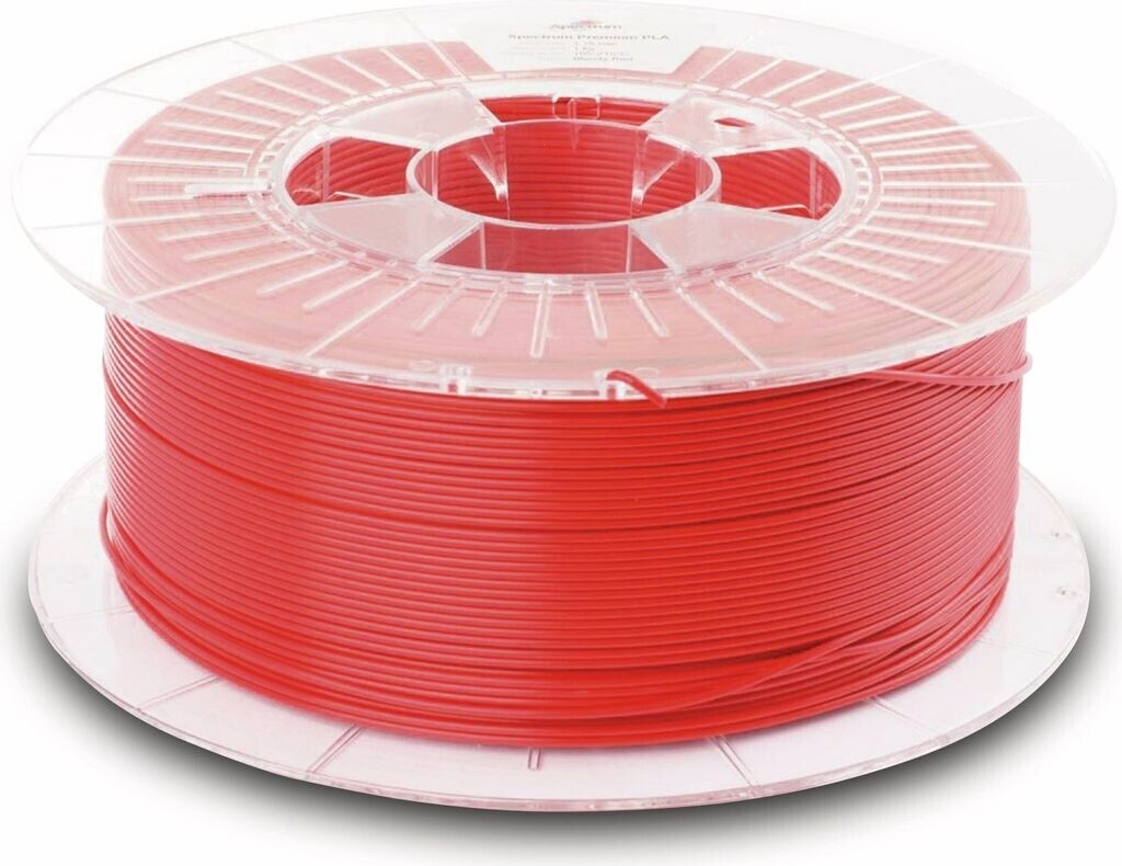 Spectrum PLA Premium Bloody Red - 1,75 mm / 1000 g