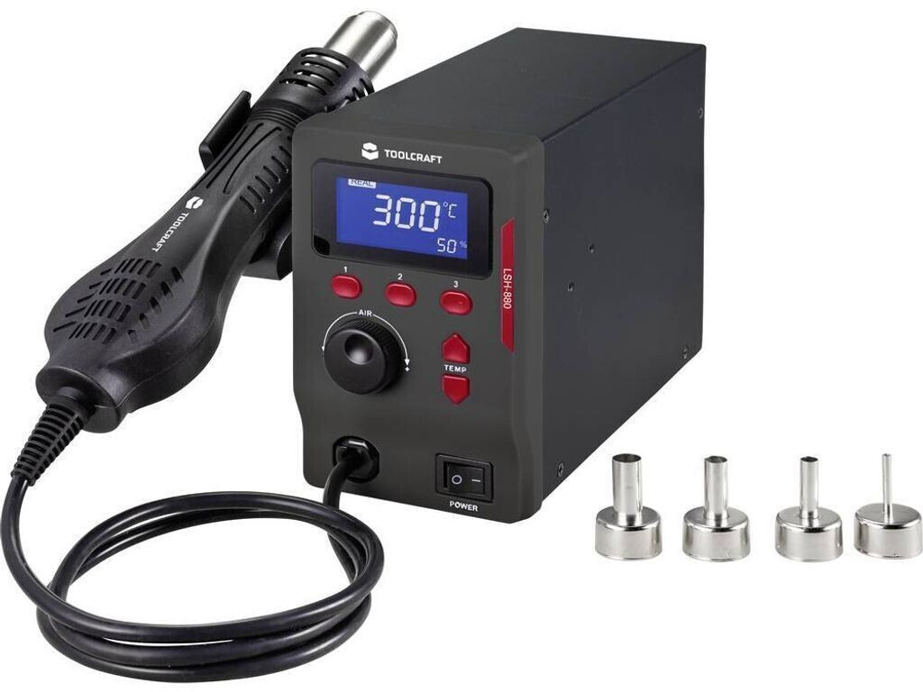 Toolcraft LSH-880