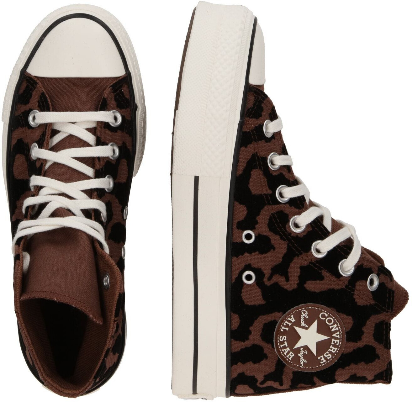 All star leopard converse 2025