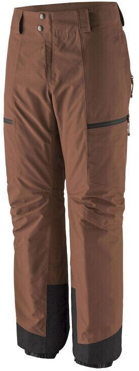 Patagonia Insulated Storm Shift Pants molasses brown
