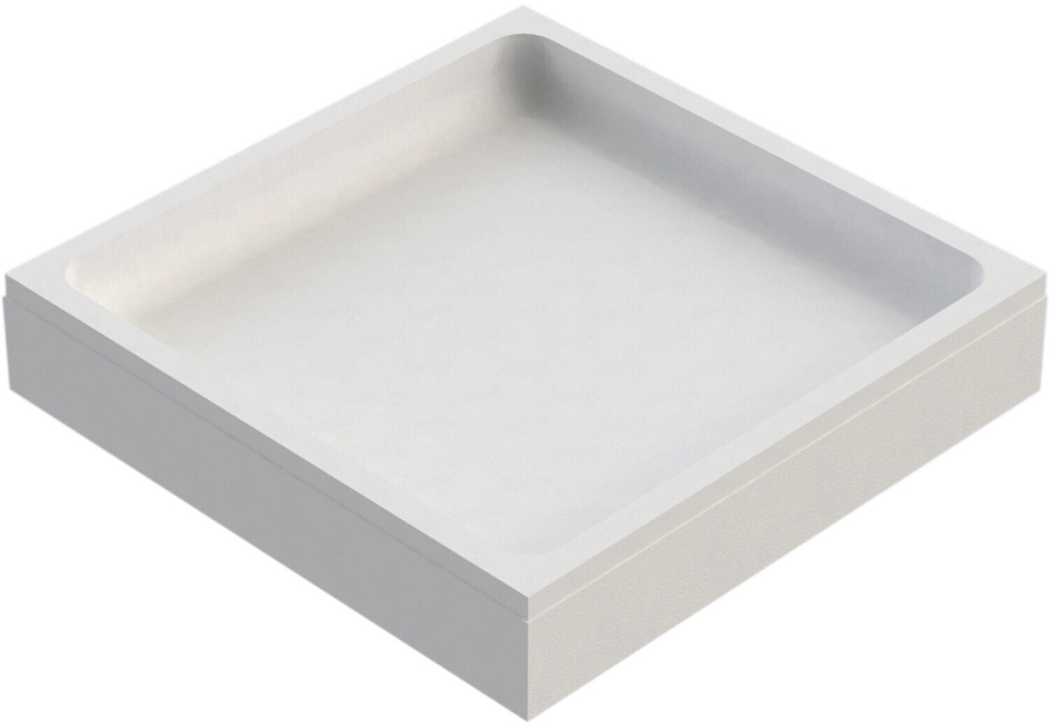 Ottofond Bath support plateau 80x80cm