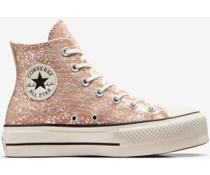 Converse Chuck Taylor All Star Lift Platform Glitter ab 71 20 Preisvergleich bei idealo