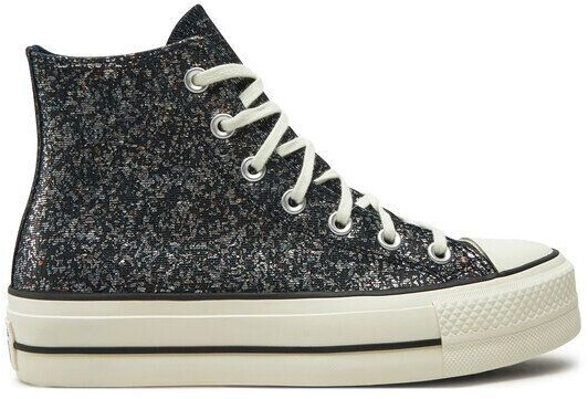 Converse Chuck Taylor All Star Lift Platform Glitter ab 71 20 Preisvergleich bei idealo