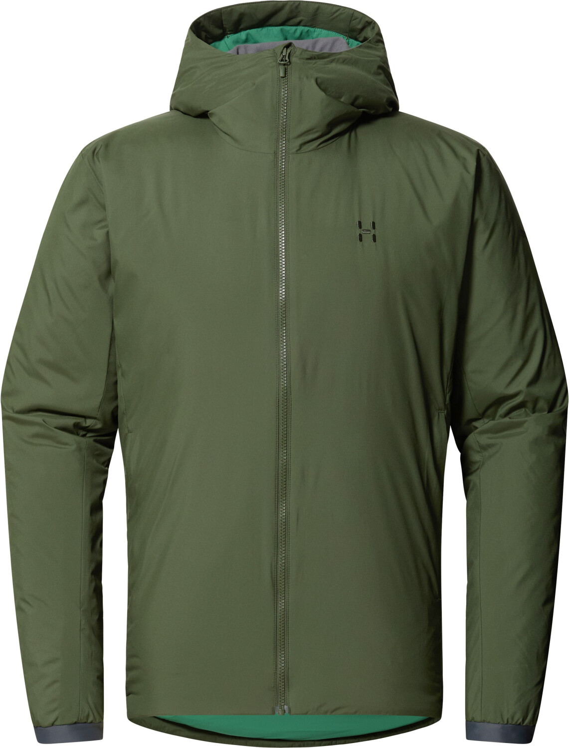 Haglöfs Mimic Alert Hood Men (607444) seaweed green