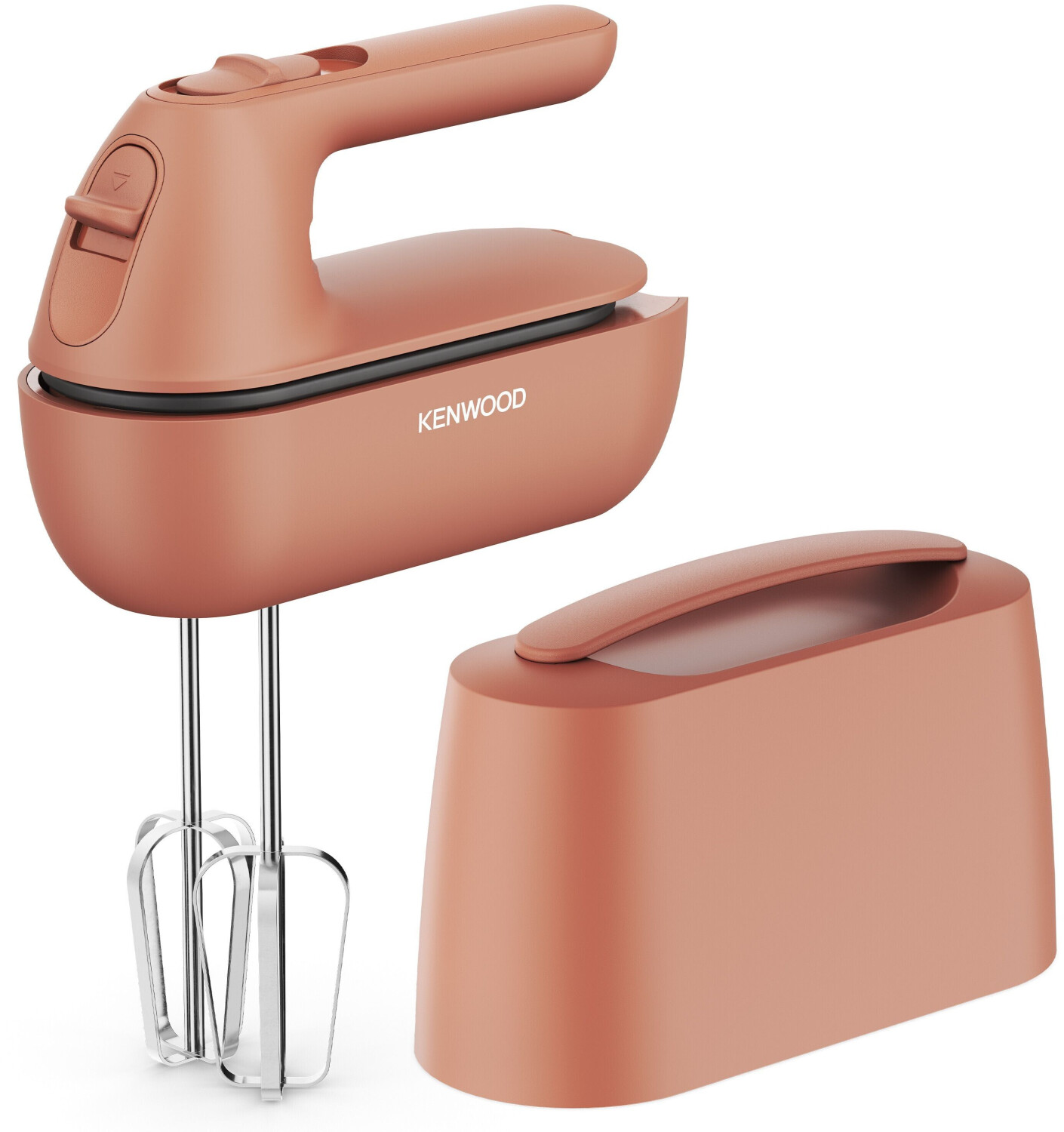 Kenwood HMP40.000RD QuickMix Go clay red
