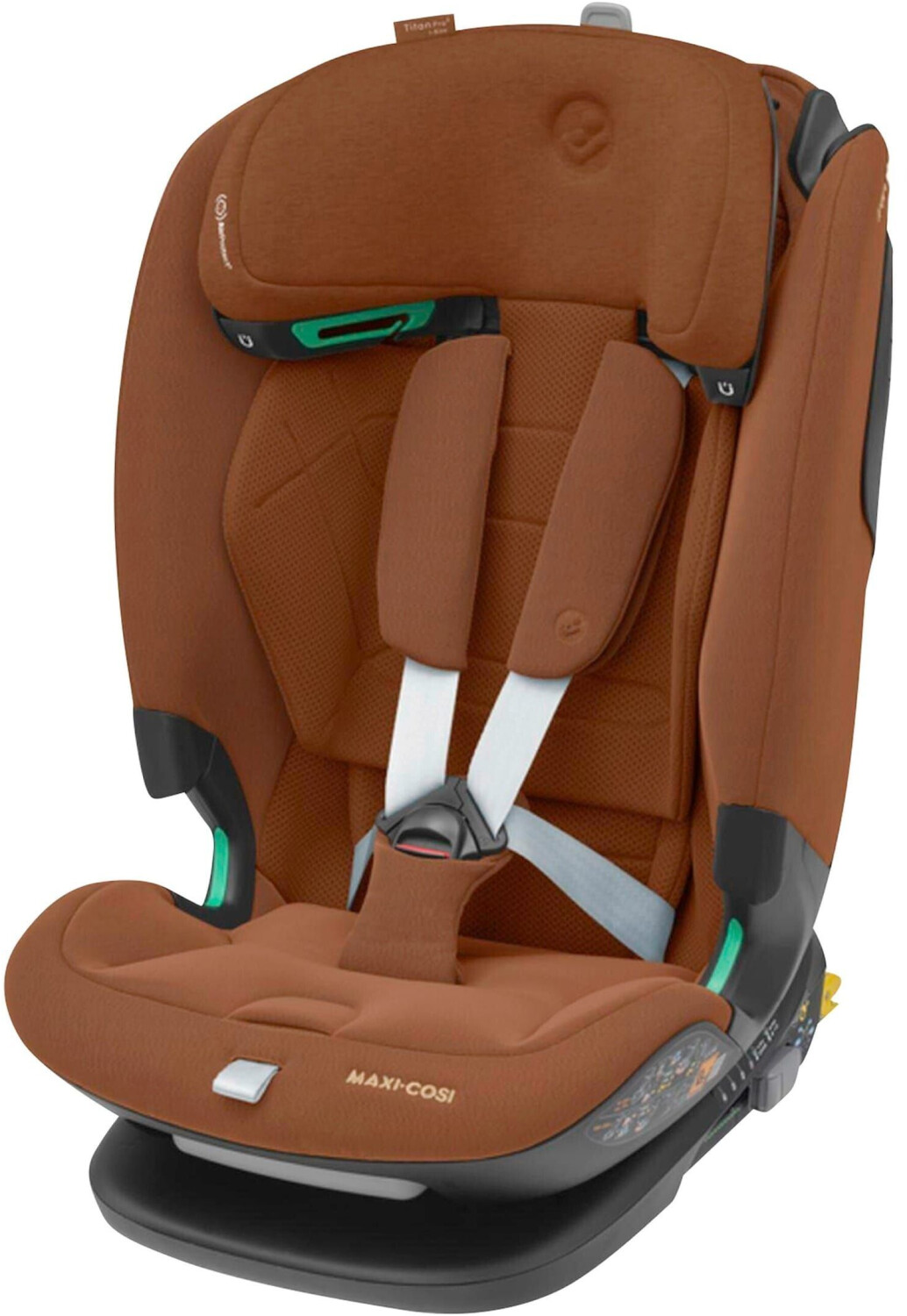Maxi-Cosi Titan Pro i-Size authentic terra