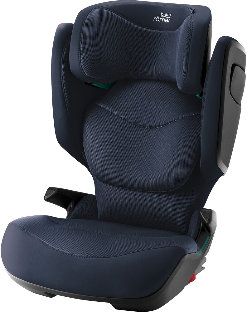Britax Kidfix Pro M night blue/style