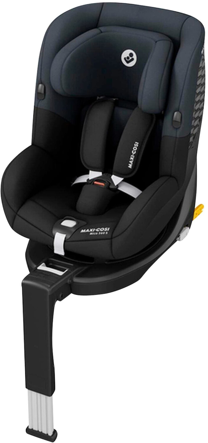 Maxi-Cosi Mica 360 S tonal black
